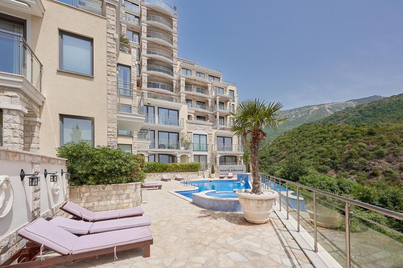 Bigmontenegro Dreams Becici  Exterior photo
