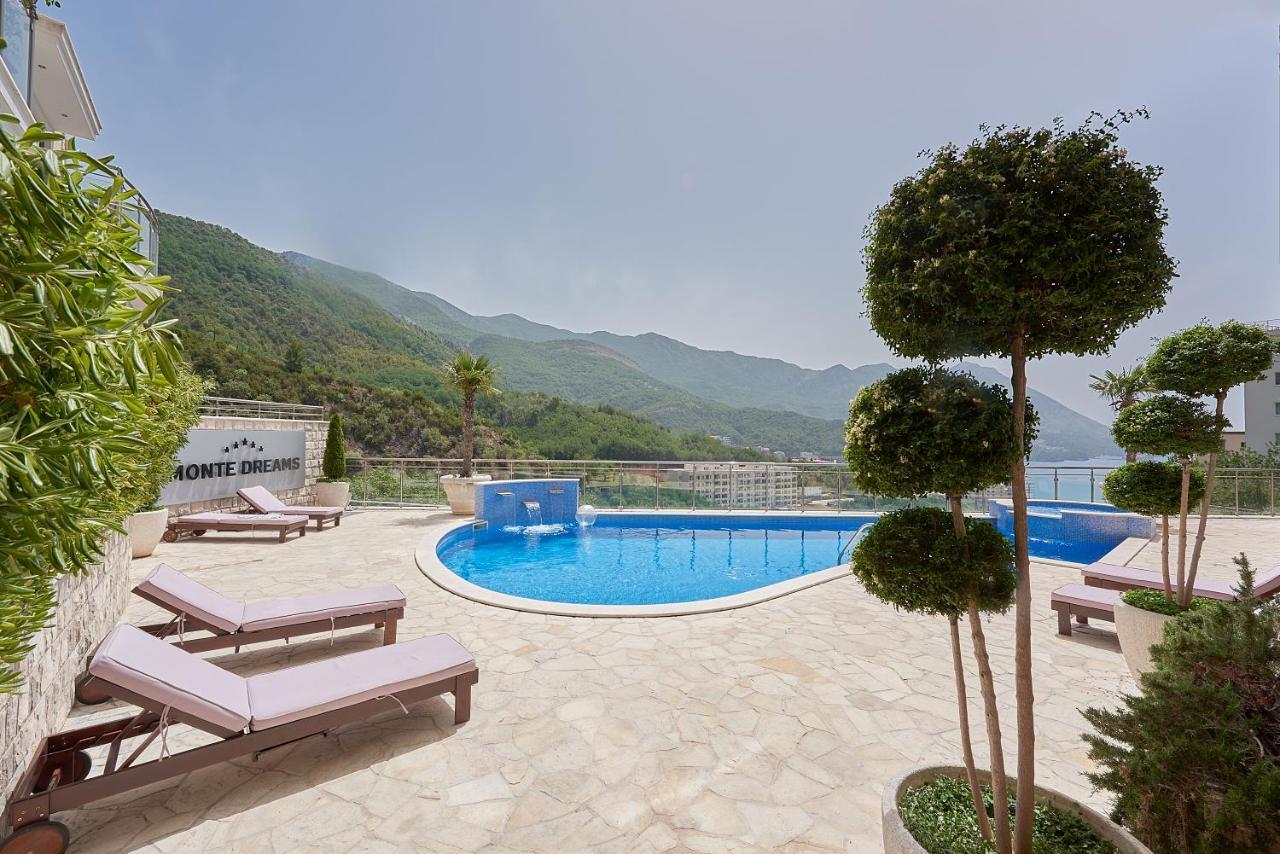 Bigmontenegro Dreams Becici  Exterior photo